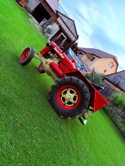 Zetor 25A - 4