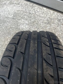 Original R19 vw kolesa - 4