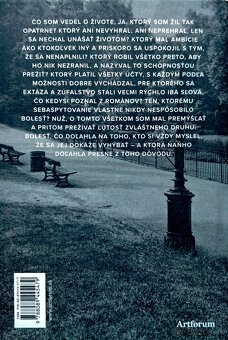 Julian Barnes: POCIT KONCA - 4