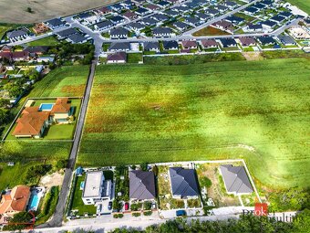 Stavebný pozemok v Moste pri Bratislave - 4