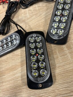 Svetlá do masky - 4