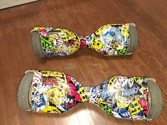 Predám howerboard - 4