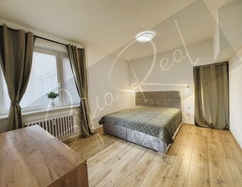 PRENÁJOM: 2-izbový byt; VOĽNÉ; začiatok Karlovej Vsi - 4