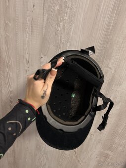 Jazdecká prilba - 4