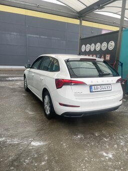 Skoda Scala 1.0tsi 110ps - 4
