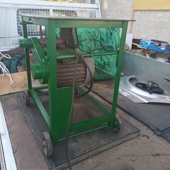 Predám Cirkulár - 4