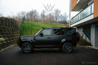 Land Rover Defender 110 3.0D D300 X-Dynamic HSE A/T DPH - 4