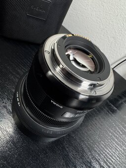 Sigma 30mm f/1.4 Art pre Canon + CPL Filter - 4