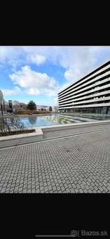 1 izbový apartmán v projekte Tehelné pole na ulici Bajkalská - 4