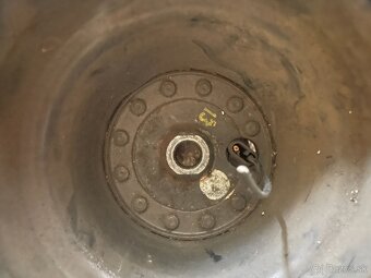 🛞 Predám starší volant Mercedes-Benz – originál W123, W115 - 4