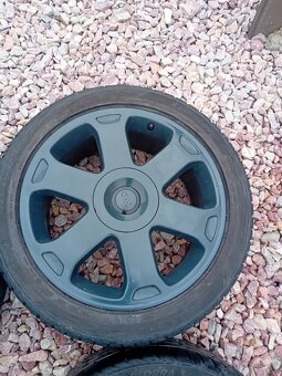 5x100 r17 Audi Avus 225/45 r17 - 4