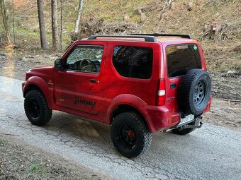Suzuki Jimny 1.3 4x4 - 4