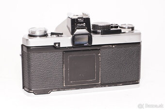 Olympus OM-2, Zuiko 50mm/1,8 - 4