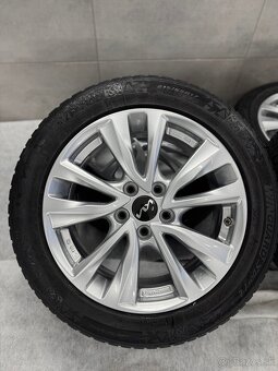 ORIGINÁLNÍ ALU SADA KIA R17 - 4