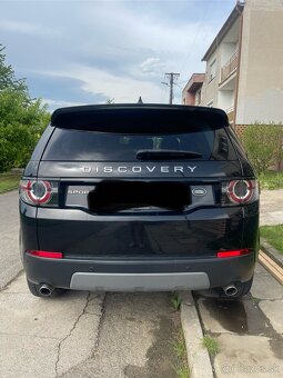 Land Rover Discovery sport - 4
