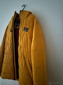 Pánsky zimný kabát ( L ) H&M - 4