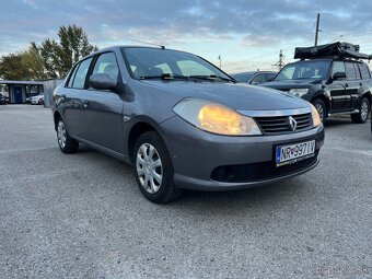 Renault Thalia 1,2 benzín, 55kW, MT/5, rok:02.2009. - 4