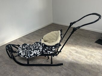 Sánky s fusakom - 4