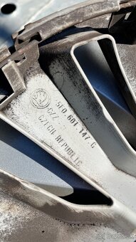 Disky 5x112 r16 vw group - 4