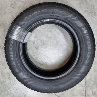 Zimné pneumatiky 215/65 R16 FULDA - 4