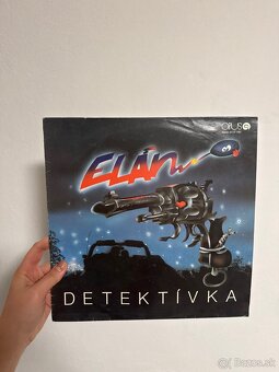 Gramofónové platne Elán - 4