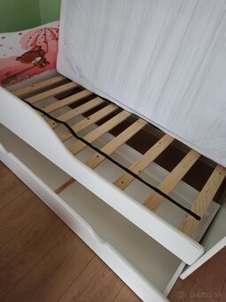 Detská komoda a posteľ - 4