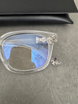 Chrome Hearts okuliare - 4