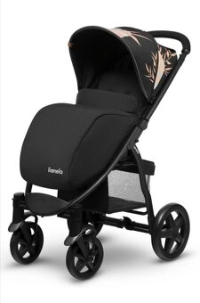 Lionelo športový golfový kočík - 4