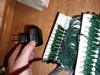 Vianočné svetielka... - 4