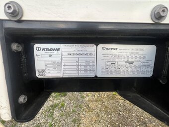 návěs Krone SD Standard - 4