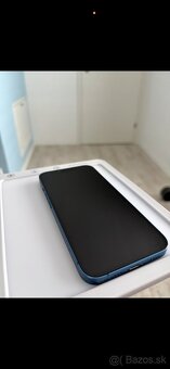 iPhone 13 – 256 GB – modrý - 4