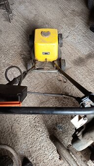 Kosačka elektrická - 4