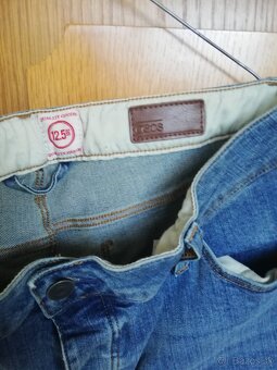 Pánske rifle znacka Asos - 4