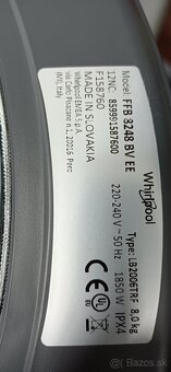 Whirlpool FFB8248BV EE - 4