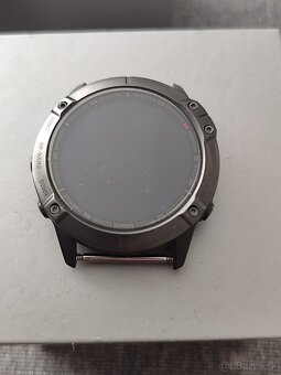 Garmin Fénix 6x Sapphire - 4