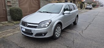Opel astra - 4