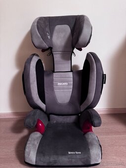 Autosedacka Recaro - 4