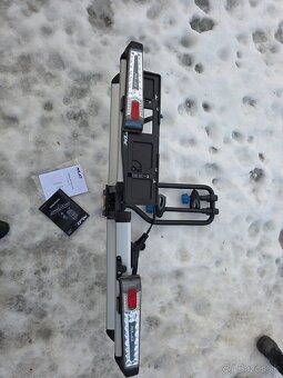 Nosič na bicykle - 4