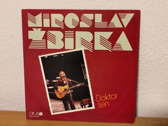 LP platňa Miroslav Žbirka - 4