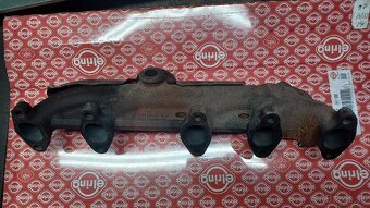 Vyfukove potrubie Vw Lt 2.5 tdi - 4