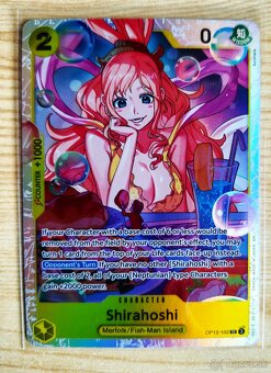One Piece TCG originál karty - 4