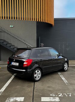 Škoda Fabia 1.2tsi 77kw - 4