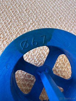 Polystyrénové zátky - 4