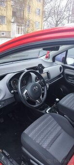 Toyota yaris - 4