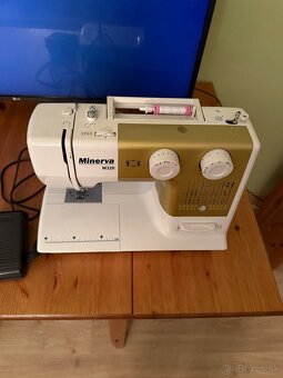 Sijaci stroj Minerva - 4