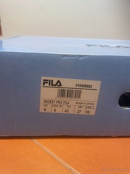 Predám korčule zn. Fila - 4