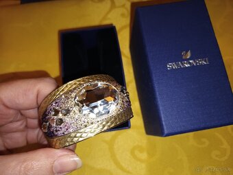 Swarovski luxusný naramok - 4
