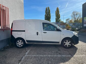 Dacia Dokker 1.5 DCi - 4