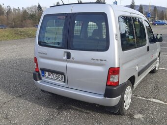 Peugeot Partner 1.6hdi - 4