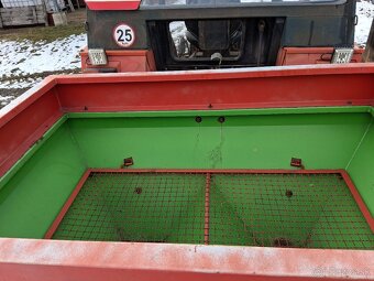 Rozmetadlo umelého hnojiva - 4